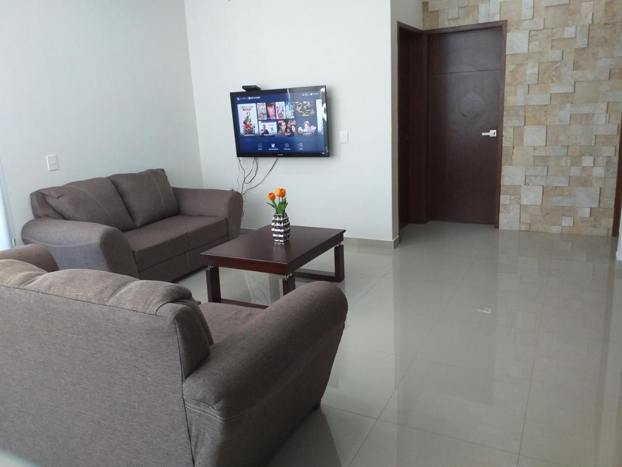 Apartament Renta Vacacional A 2 Cuadras De La Playa O Malecon De Mazatlán Zewnętrze zdjęcie
