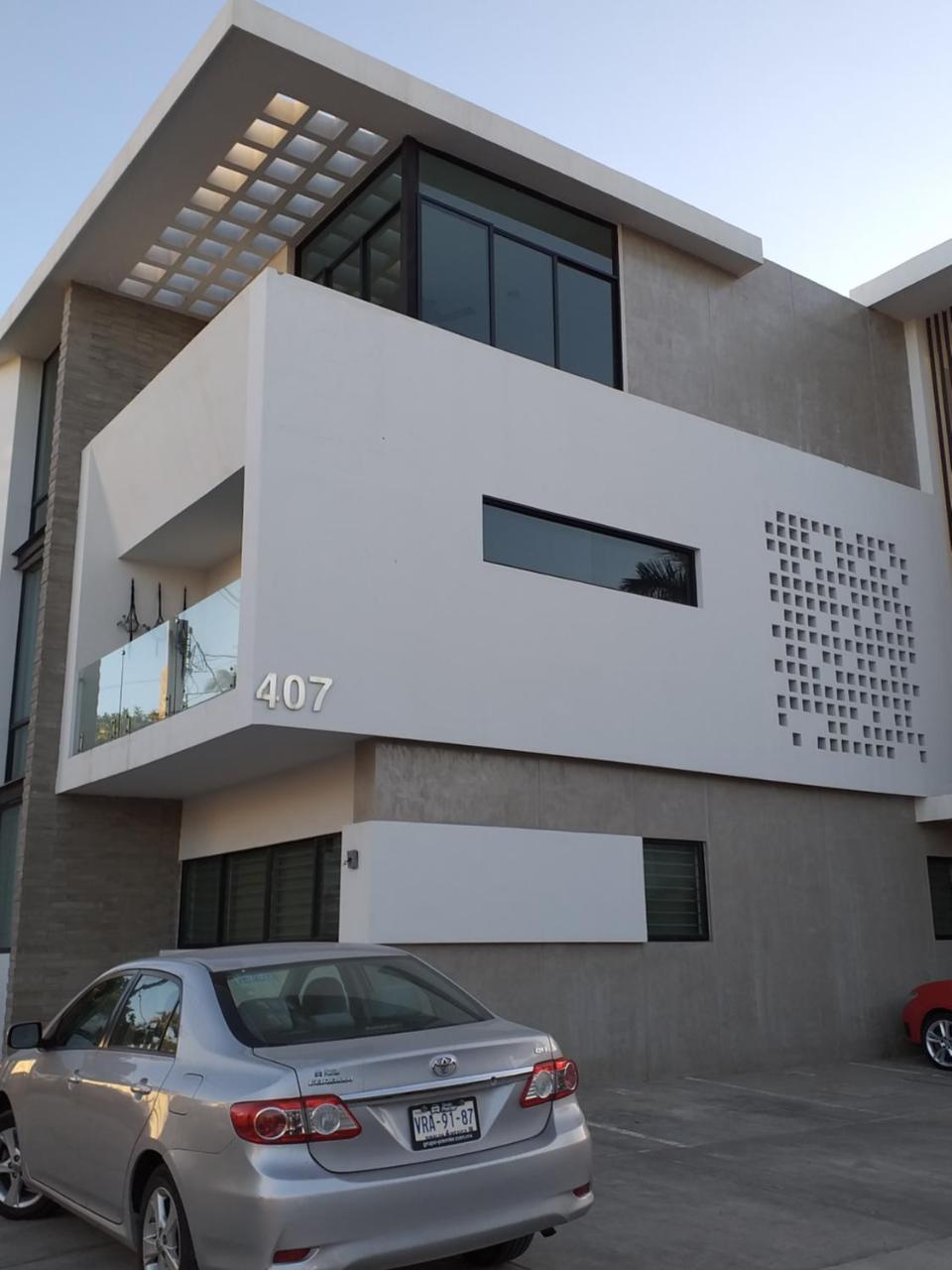 Apartament Renta Vacacional A 2 Cuadras De La Playa O Malecon De Mazatlán Zewnętrze zdjęcie