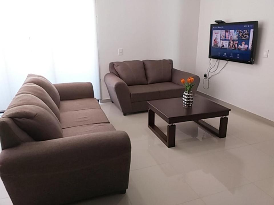 Apartament Renta Vacacional A 2 Cuadras De La Playa O Malecon De Mazatlán Zewnętrze zdjęcie